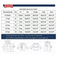 thumbnail image 6 of Hicidod Girls Fleece Jacket Fashion Solid Color Faux Fur Coat Kids Winter Thick Warm Outwear Clothes Fuzzy Jacket, 6 of 6