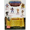 thumbnail image 3 of Masters of The Universe Classics Man-E-Faces Figure 2011 Mattel T5799 NEW, 3 of 6