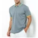 thumbnail image 4 of Playeras Tipo Polo Para Hombre 3 Piezas Casual Casey Kevin®, 4 of 8