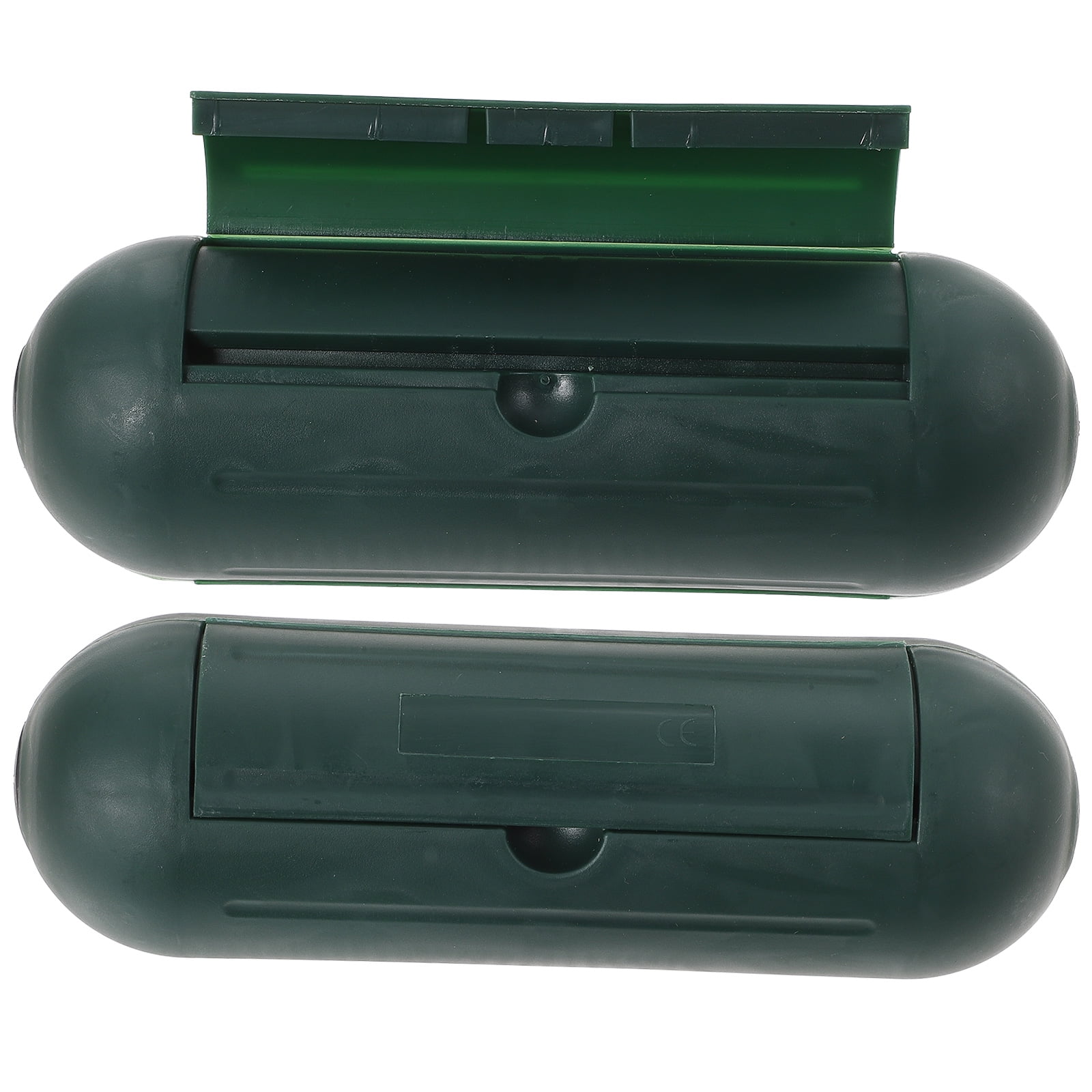 2 Pcs Connection Box Weatherproof Electrical Extension Cord Box Random