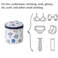 thumbnail image 2 of Mesh Laundry Bags for Delicates, 4 Pcs Bra Washing Bags for Laundry, Lingerie Bag for Washing Machine-Style:Style 1;-, 2 of 5