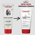 thumbnail image 3 of THAYERS Blemish Clearing Face Cleanser with 1.5% Salicylic Acid, Acne Treatment Face Wash, Soothing and Non-Stripping Skin Care, 4.4 Fl Oz, 3 of 5