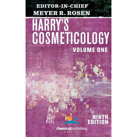 Harry s Cosmeticology 9th Edition Volume 1 (Hardcover)