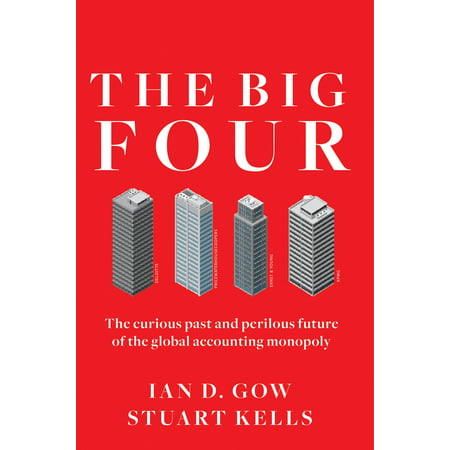The Big Four : The Curious Past and Perilous Future of the Global Accounting