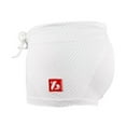 thumbnail image 4 of Barnett FS-01 Football Compressive Shorts, 3 Slots, White, Male, Size M, 4 of 7