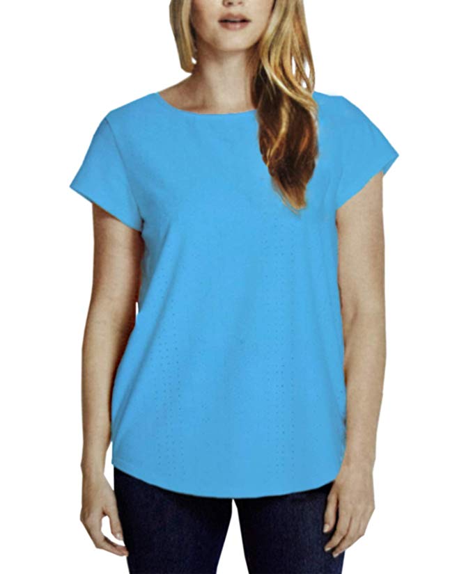 Weatherproof Vintage Weatherproof Vintage Women's Textured Short