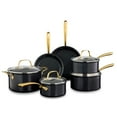 thumbnail image 1 of Lagostina Eleganza Ceramic Non-Stick 10pc Cookware Set​, 1 of 9