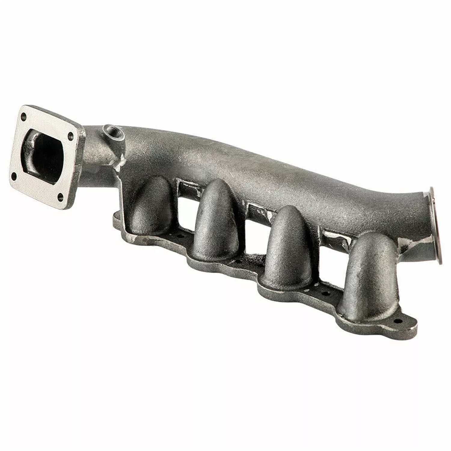 Panlongic Cast T4 Turbo Exhaust Manifold for Chevy Silverado for GMC Sierra 1500 LS Vortec