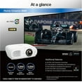 thumbnail image 2 of Epson Home Cinema 3800 4K PRO-UHD 3-Chip Projector with HDR, 2 of 6