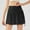 A01_Black, variant on Womens Workout Skorts Tennis Yoga Shorts Casual Solid Color,Quick Dry Skirts for Women Summer