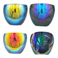 thumbnail image 3 of Gafas de sol protectoras para hombre y mujer, lentes esféricas cubiertas de cara completa, antiespray, de seguridad, nuevas, 3 of 4