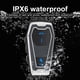 thumbnail image 4 of Motorcycle Helmet Headset Bluetooth 5.0 Intercom Headset Wireless Communication Intercomunicador Mo, 4 of 5