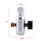 thumbnail image 2 of Cargador de CO2 de Regulador Desconecta Cerveza Casera de Cerveza de Barril para Cilindro de CO2 12/16 / 25g homebrew kegging accessories Spptty jardinería, 2 of 4