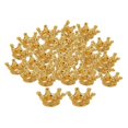 thumbnail image 3 of 50 Piezas de Dijes de Corona Macarena Hallazgos de Joyería Aleación DIY Estilo C, 3 of 8