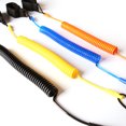 thumbnail image 2 of 10 Feet Elastic Paddle Board Leash Surfboard Paddle Board Leash, 2 of 7