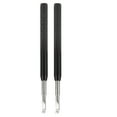 thumbnail image 3 of Watch Hand Remover, Stainless Steel  2PCS Watch Hand Removal Tool Black  For Repairing, 3 of 8