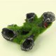 thumbnail image 3 of Árbol de Musgo Wdftyju Escondite Cueva Libre de BPA, 3 of 9