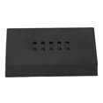 thumbnail image 4 of Herwey LED Light Lamp Display Stand Crystal Glass Art Base Holder US Plug 100-240V, 4 of 8