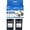 2 Black, variant on 650 650XL CZ101AE CZ102AE Ink Cartridge Compatible for HP 1015 1515 2515 2545 2645 3515 4645 Printers, Leak-Proof Design Crisp Printing, Home & Office Use