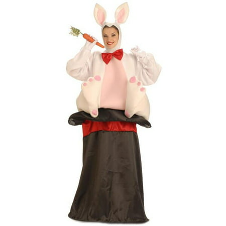 Adult Magic Hat Rabbit Costume