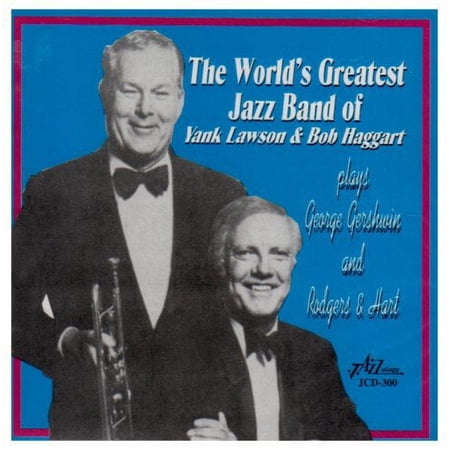 World's Greatest Jazz Band - Play Gerswin, Rodgers & Hart - Jazz - CD