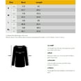 thumbnail image 2 of HUBERY Women Houndstooth Graphic Ribbed Knitted Sleeveless V Neck Vest, 2 of 5