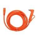thumbnail image 3 of PGENDAR 3M 8mm Extension Cable 14AWG for Solar Generators,DC7909 Solar Panel Cable Cord Female to Male with DC8020 Power Male Adapter Right Angle for GZ Yeti,Aker,ackery Portable Power Station, 3 of 5