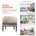 thumbnail image 3 of Stretch Sofa Slipcover Plaid Couch Cover Fleece Chair Cushion Protector for Chairs and Sofas, 3 of 6