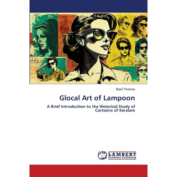 Glocal Art of Lampoon, (Paperback)