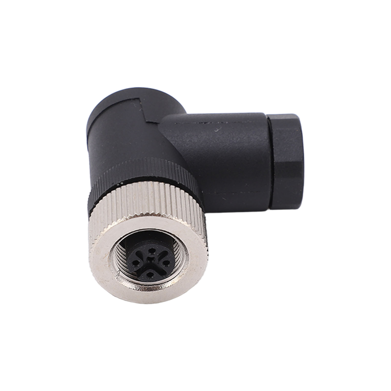 Connecteur Mâle NMEA 2000 Installable Sur Site MotorMinds - M12, 5 Cœurs, IP67 - Pour Réseaux Bateaux Et Marine - 2