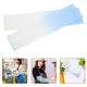 thumbnail image 2 of Mangas de compresión para brazo con protección solar y orificio para el pulgar, para hombres, mujeres y jóvenes, para ciclismo, conducción, correr y deportes al aire libre (azul cielo)., 2 of 7