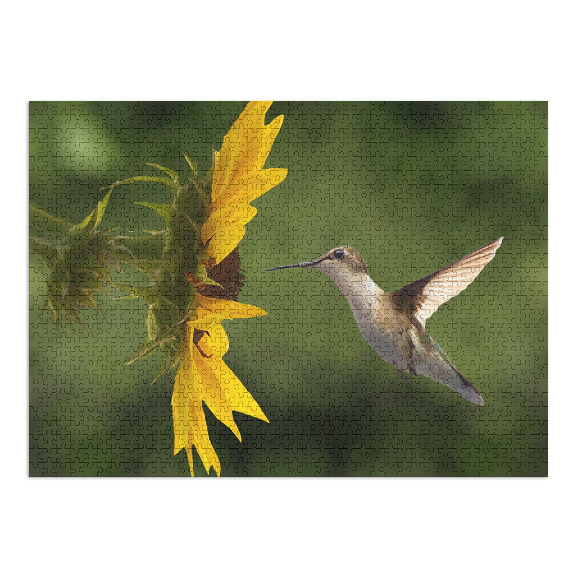 Songbirds and Cosmos a 500pc Jigsaw Puzzle by SunsOut for sale online 