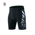 thumbnail image 3 of Justharion Male Bike Shorts Breathable Shockproof Trousers Three Pockets Road type2 S, 3 of 6