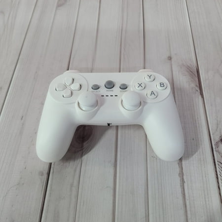 KKOZESST Game controllers for computer games - Ergonomic PC Gamepad (X/Y/A/B Buttons)