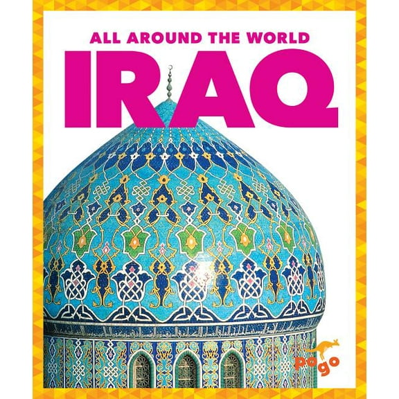 All Around the World Iraq, (Hardcover)