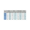thumbnail image 3 of Opperiaya Women's 2 Pieces Ribbed Tracksuit Outfits Solid Color Off Shoulder Long Sleeve Tops Drawstring Long Pants Set, 3 of 3