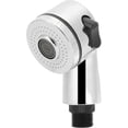 thumbnail image 1 of 1pcs Generic Shower Head, Hair Salons Spray Head Shampoo Detachable Water Saving Jet Pedicure Chair Hand Wash Water Flexible Tube Diverter Adapter Sid, 1 of 4