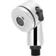 thumbnail image 1 of 1pcs Generic Shower Head, Hair Salons Spray Head Shampoo Detachable Water Saving Jet Pedicure Chair Hand Wash Water Flexible Tube Diverter Adapter Sid, 1 of 4