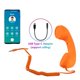 thumbnail image 3 of Teléfono De La Vendimia De La Prueba De La Radiación Del Auricular USB C Del Teléfono Celular Con El Zócalo De 3,5 M Para Smartphone, 3 of 7