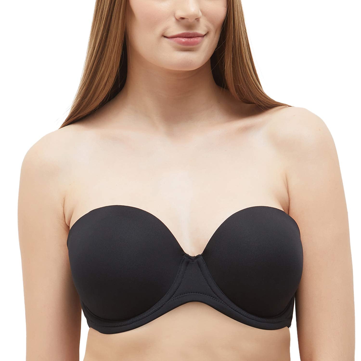 wacoal strapless red carpet