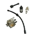 thumbnail image 4 of LOVIVER Carburetor Fuel Line Set For Chain Saw 038 MS380 MS381 038, 4 of 8