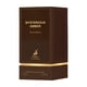 thumbnail image 3 of Perfume Alhambra Mysterious Amber de Perfume Maison, 80 ml, 3 of 3