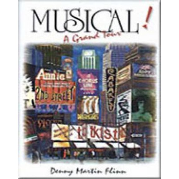 Pre-Owned Musical!: A Grand Tour (Hardcover) 002864610X 9780028646107