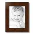 thumbnail image 2 of ArtToFrames 8x11 inch Brown Picture Frame, Brown Wood Poster Frame (4291), 2 of 8