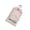 Pink Color, variant on Giaone Clear Acrylics Photo Card Holder with Beads Chain 3Inch Photocard Covers