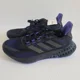 thumbnail image 1 of Ad-id-as 4DFWD Pulse Running Shoes Q46452 Size 6.5 Black Sonic Ink Purple, 1 of 6
