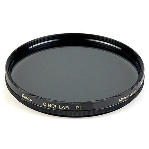 Kenko KB-82CRPL 82MM STANDARD COATED CIRCULAR POLARIZER FILTER