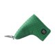 thumbnail image 1 of Funda para cabeza de palo de golf Strade Fareast Limited Patrón de tejido verde, 1 of 8