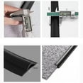 thumbnail image 3 of Seamless Carpet Edge Strip 6M for 10mm Thick Flooring Transition Safe Solution, 3 of 5