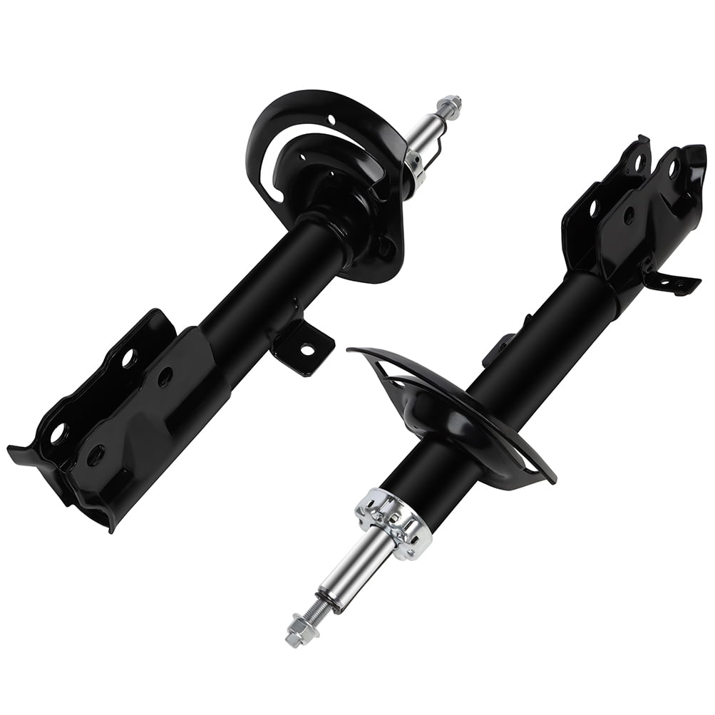 SCITOO 334642 72367 334643 72368 Front Gas Struts Shock Absorber 